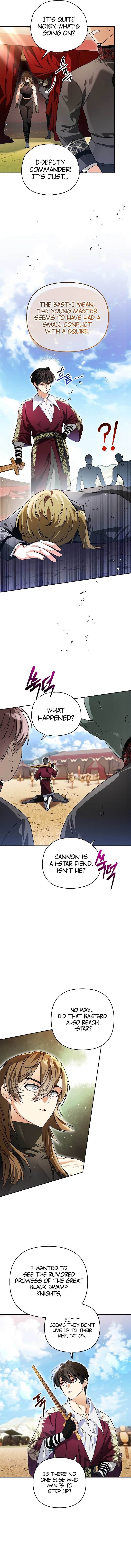 I Became the Genius Bastard of a Noble Dark Clan Chapter 5 - Page 7