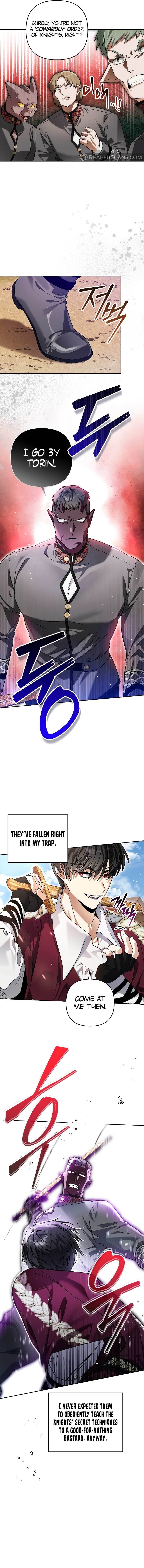 I Became the Genius Bastard of a Noble Dark Clan Chapter 5 - Page 8