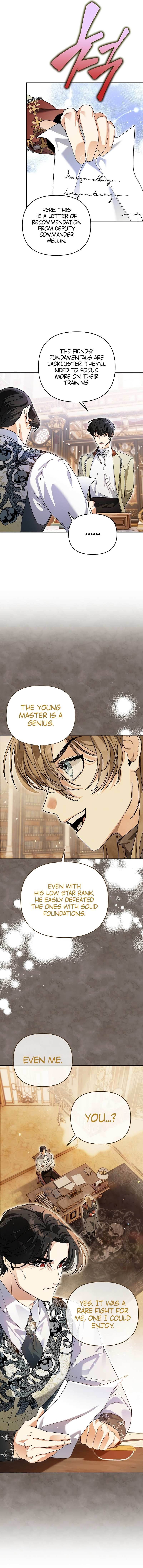 I Became the Genius Bastard of a Noble Dark Clan Chapter 6 - Page 11