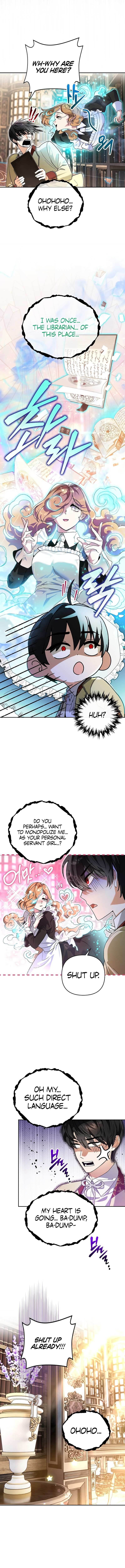 I Became the Genius Bastard of a Noble Dark Clan Chapter 6 - Page 15