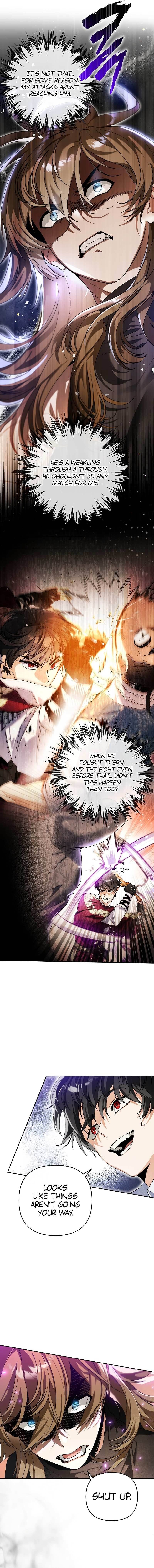 I Became the Genius Bastard of a Noble Dark Clan Chapter 6 - Page 4