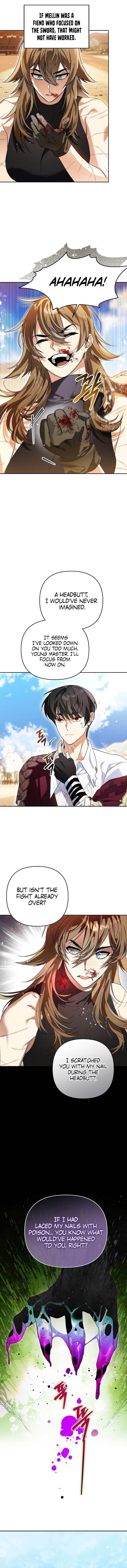 I Became the Genius Bastard of a Noble Dark Clan Chapter 6 - Page 7