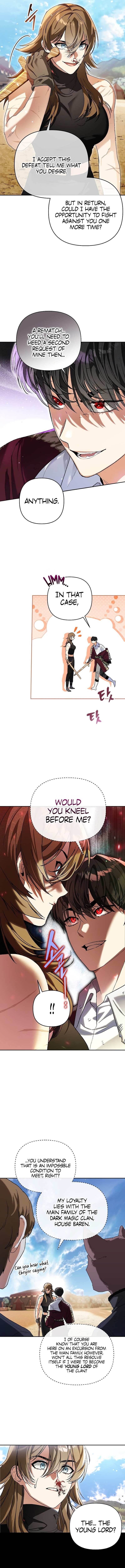 I Became the Genius Bastard of a Noble Dark Clan Chapter 6 - Page 8