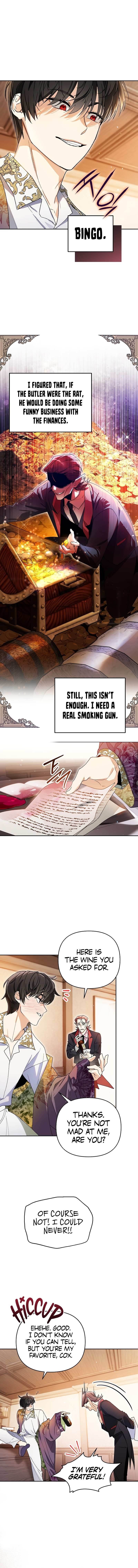 I Became the Genius Bastard of a Noble Dark Clan Chapter 7 - Page 12