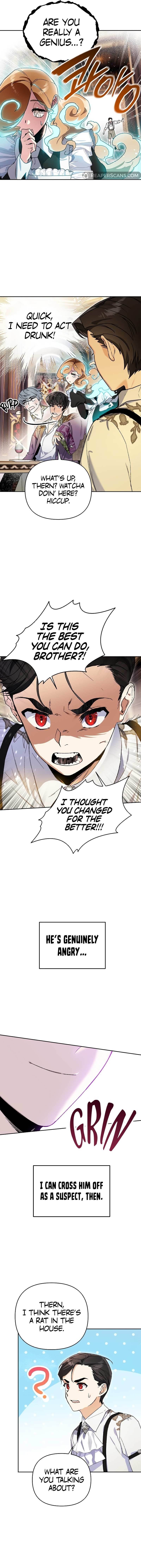 I Became the Genius Bastard of a Noble Dark Clan Chapter 7 - Page 7