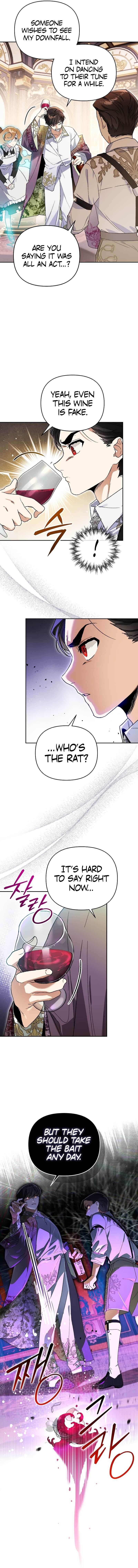 I Became the Genius Bastard of a Noble Dark Clan Chapter 7 - Page 8