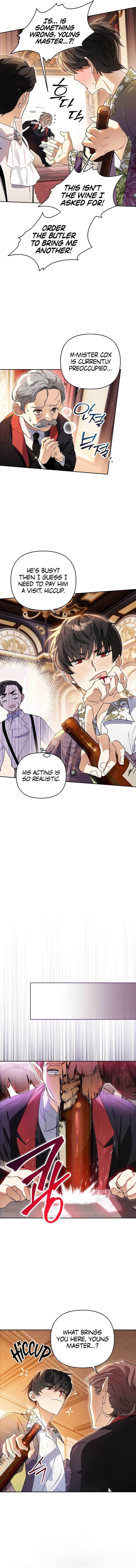 I Became the Genius Bastard of a Noble Dark Clan Chapter 7 - Page 9