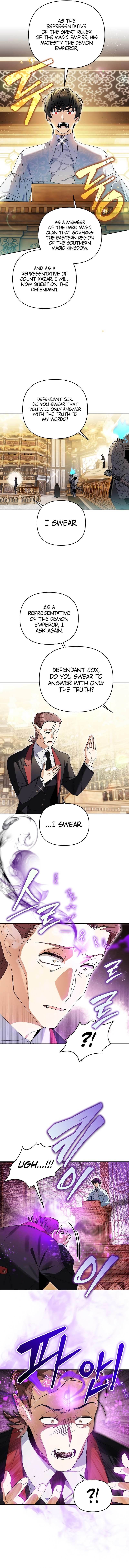 I Became the Genius Bastard of a Noble Dark Clan Chapter 8 - Page 12