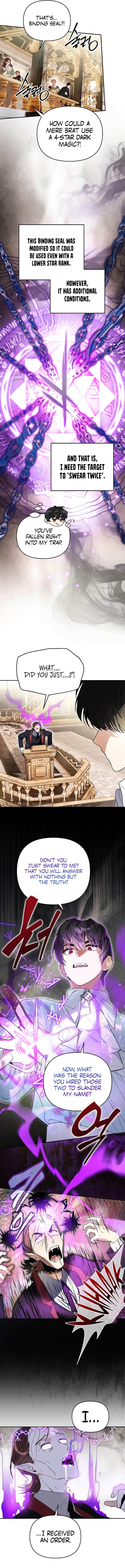 I Became the Genius Bastard of a Noble Dark Clan Chapter 8 - Page 13