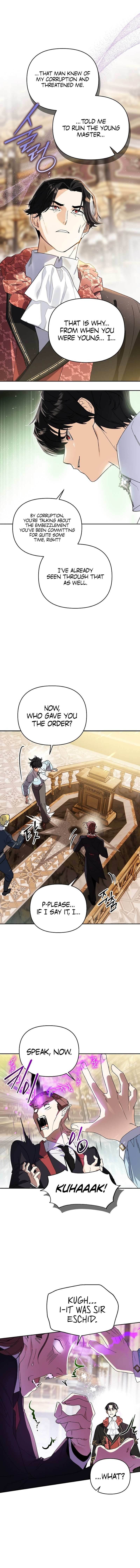 I Became the Genius Bastard of a Noble Dark Clan Chapter 8 - Page 14