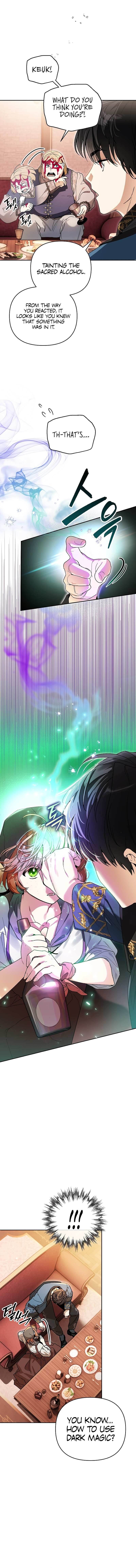 I Became the Genius Bastard of a Noble Dark Clan Chapter 8 - Page 2