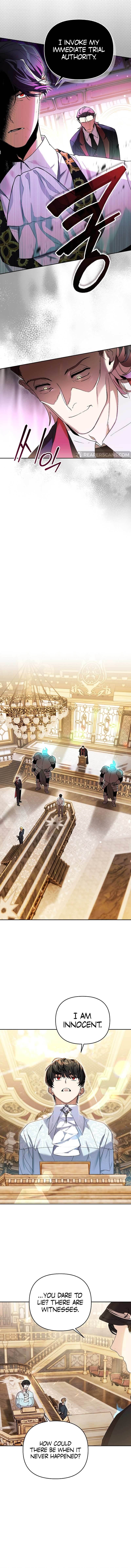 I Became the Genius Bastard of a Noble Dark Clan Chapter 8 - Page 8