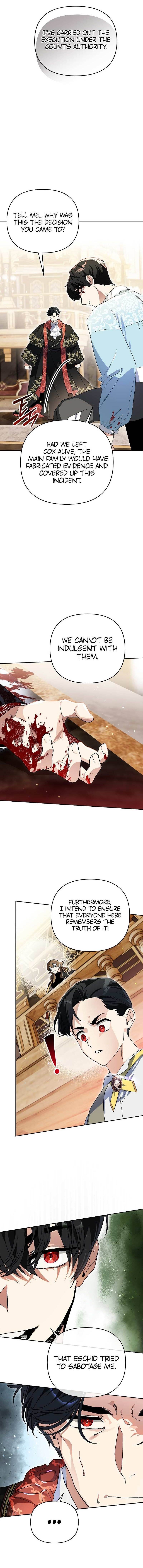 I Became the Genius Bastard of a Noble Dark Clan Chapter 9 - Page 1