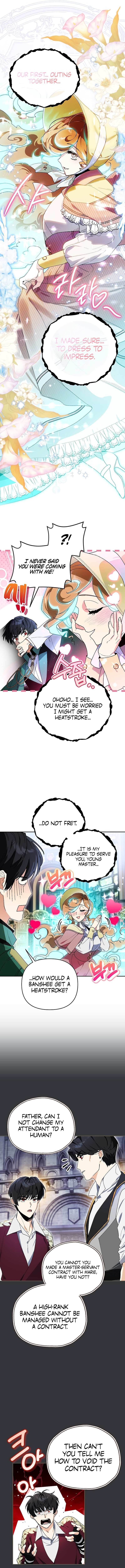 I Became the Genius Bastard of a Noble Dark Clan Chapter 9 - Page 10