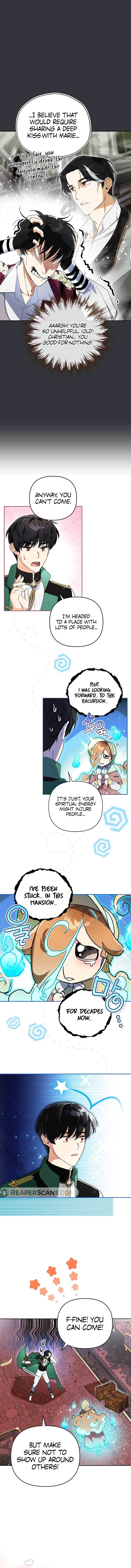 I Became the Genius Bastard of a Noble Dark Clan Chapter 9 - Page 11