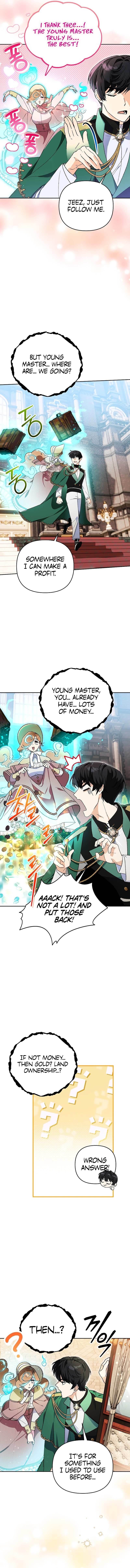 I Became the Genius Bastard of a Noble Dark Clan Chapter 9 - Page 12