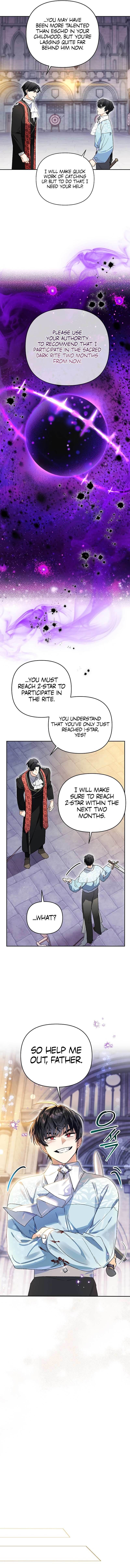 I Became the Genius Bastard of a Noble Dark Clan Chapter 9 - Page 4