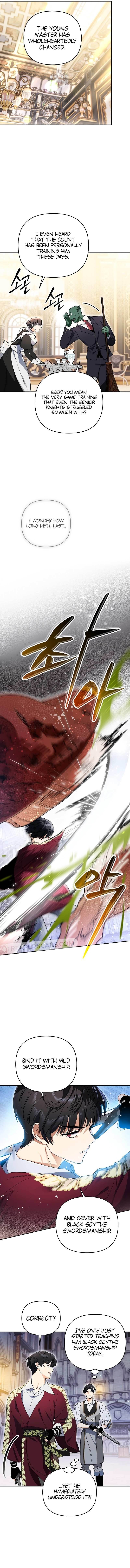 I Became the Genius Bastard of a Noble Dark Clan Chapter 9 - Page 5