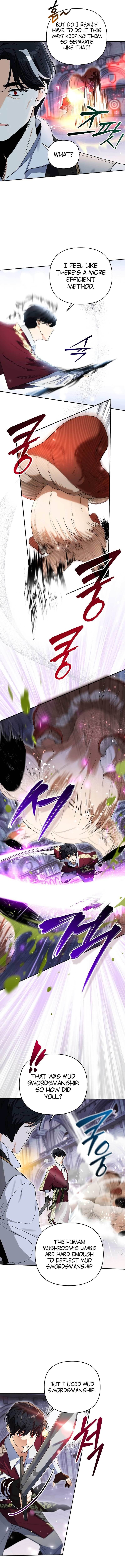 I Became the Genius Bastard of a Noble Dark Clan Chapter 9 - Page 6