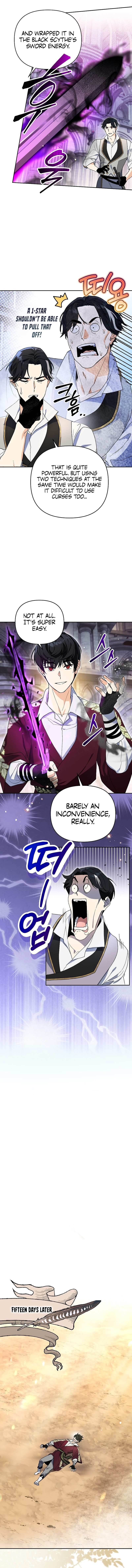 I Became the Genius Bastard of a Noble Dark Clan Chapter 9 - Page 7