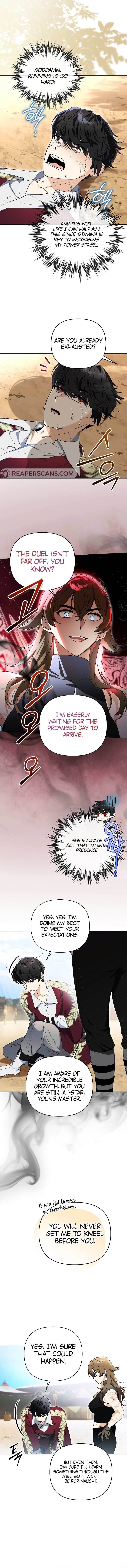 I Became the Genius Bastard of a Noble Dark Clan Chapter 9 - Page 8