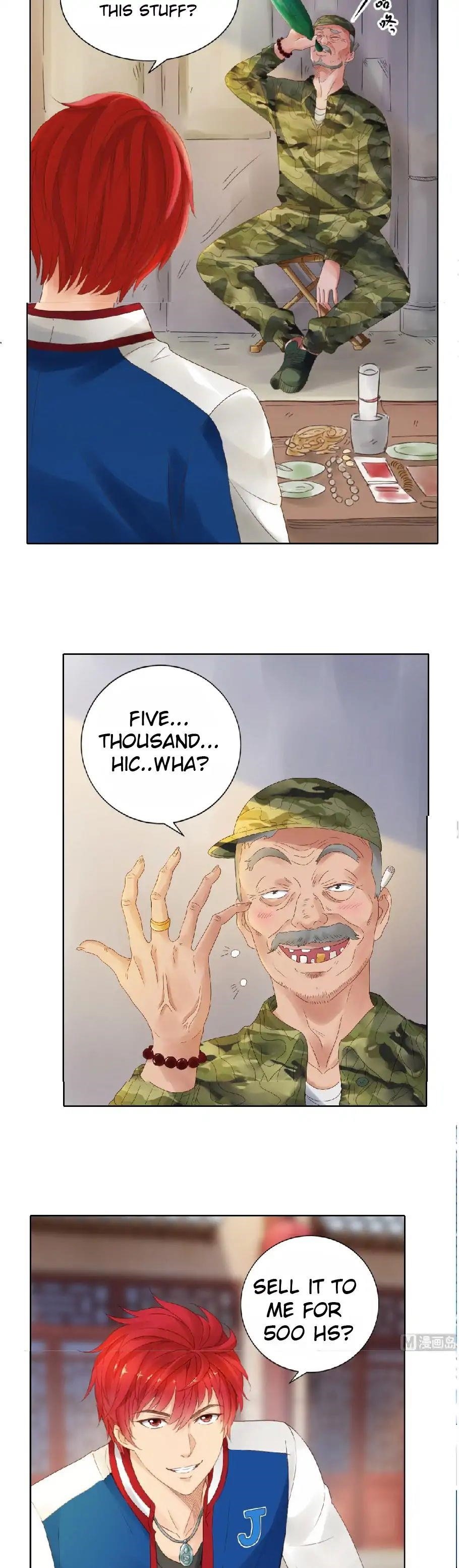 Metropolitan Supremacy System Chapter 1 - Page 3