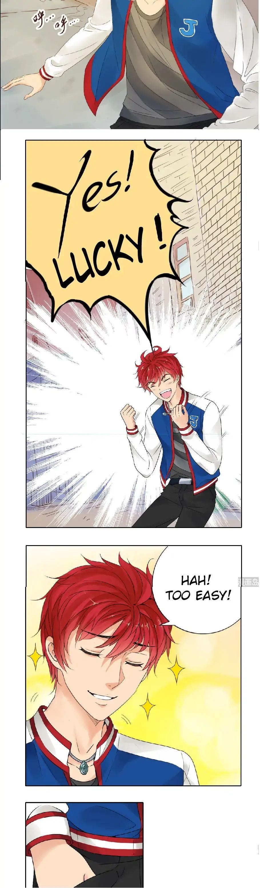 Metropolitan Supremacy System Chapter 1 - Page 6