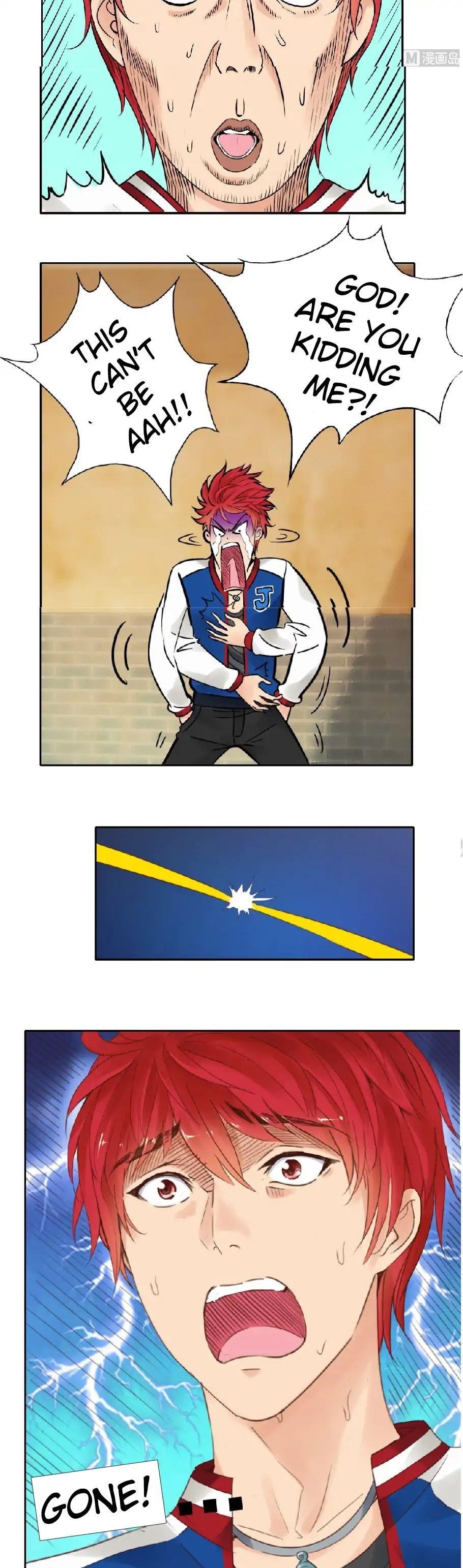 Metropolitan Supremacy System Chapter 1 - Page 8