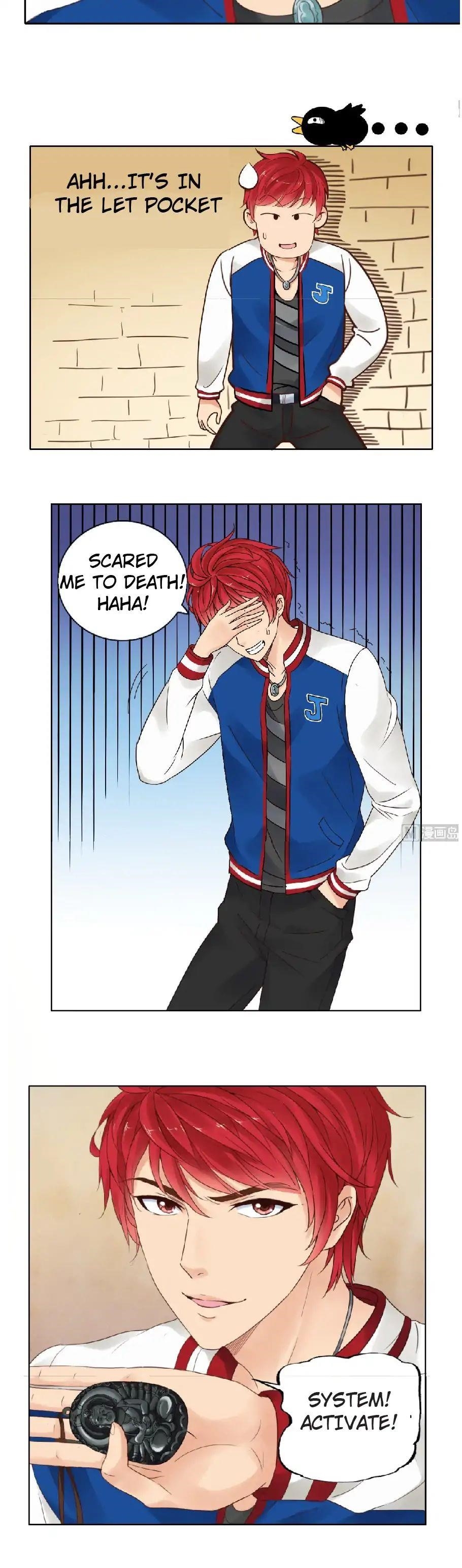 Metropolitan Supremacy System Chapter 1 - Page 9