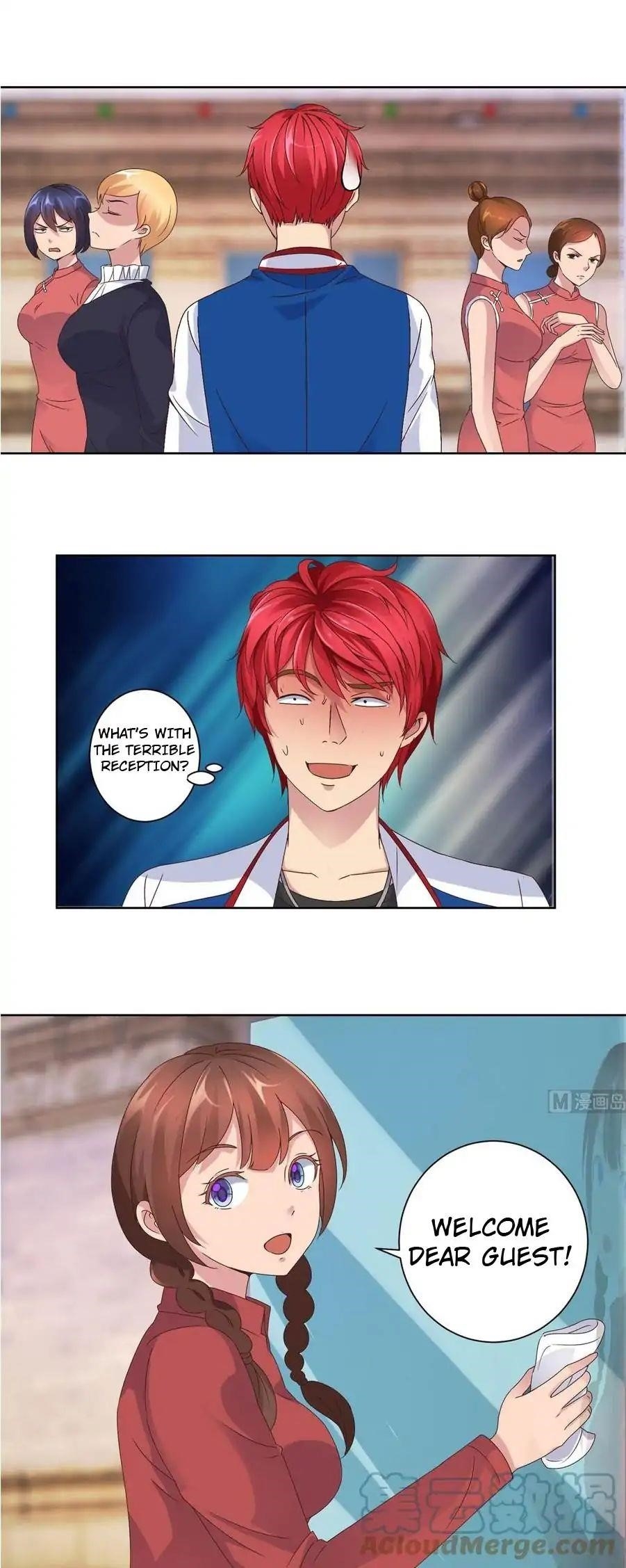 Metropolitan Supremacy System Chapter 10 - Page 2