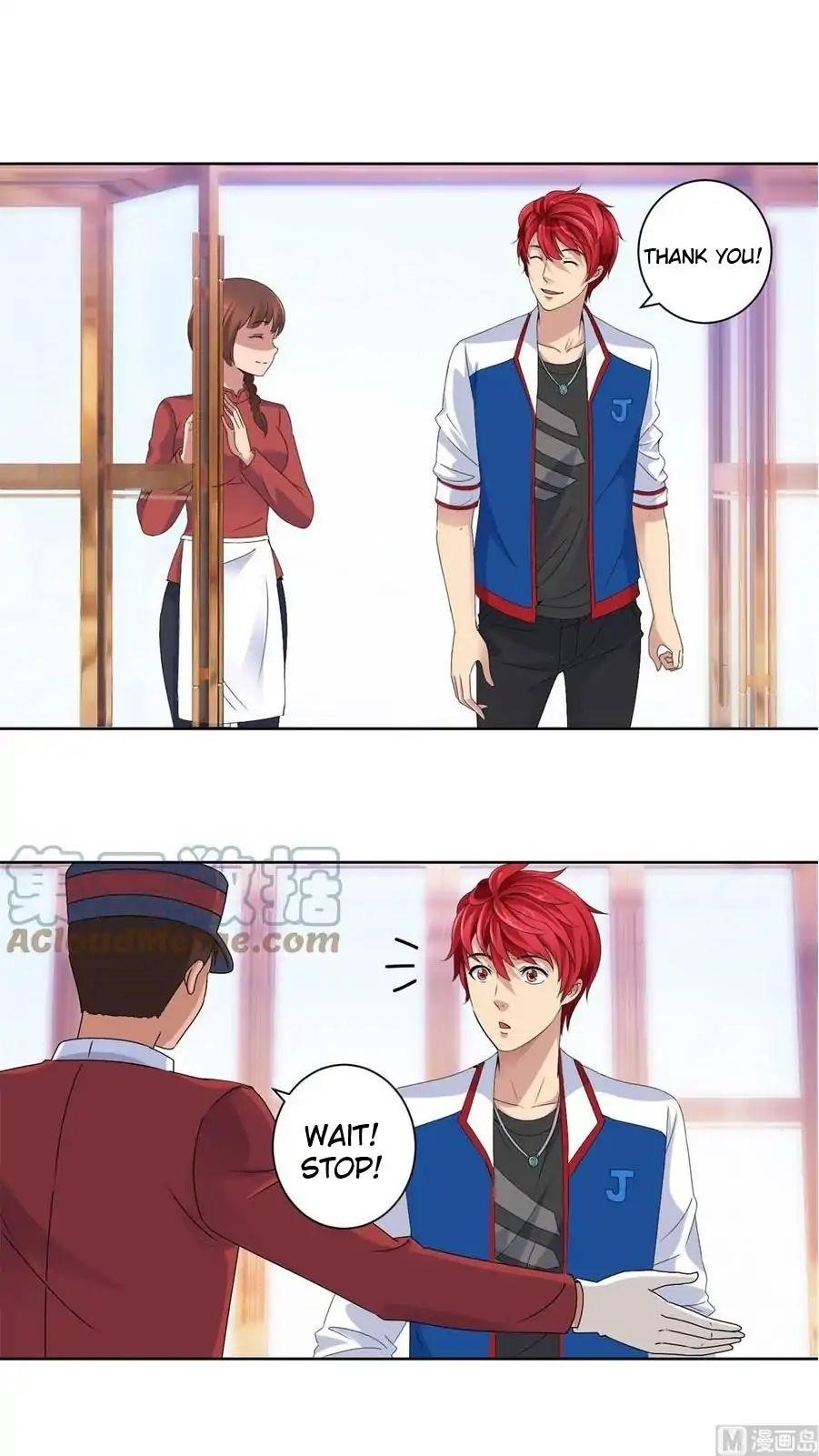 Metropolitan Supremacy System Chapter 10 - Page 4