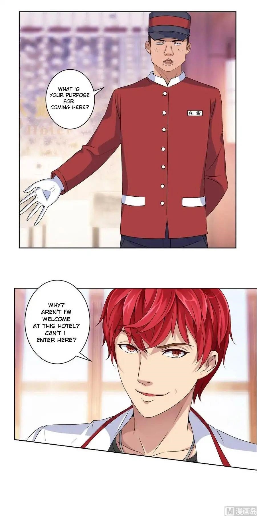 Metropolitan Supremacy System Chapter 10 - Page 5