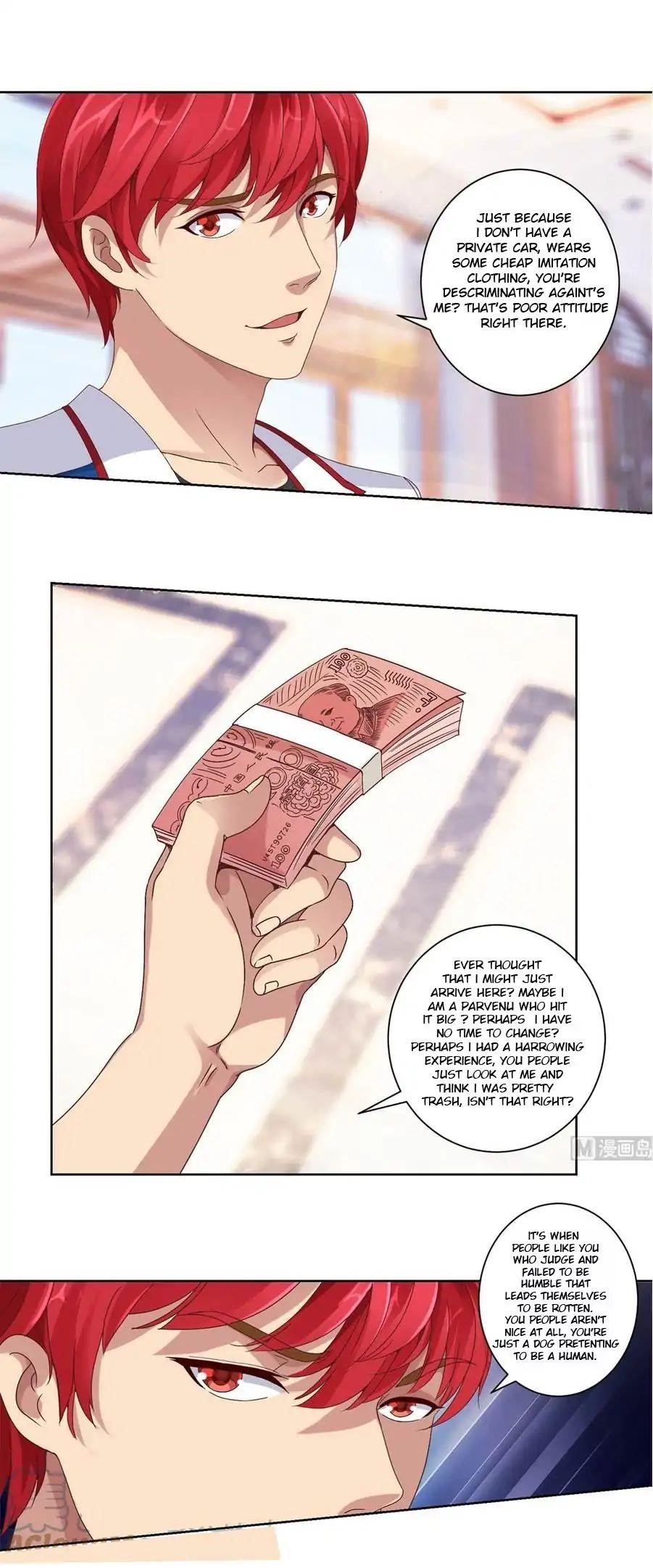 Metropolitan Supremacy System Chapter 10 - Page 6