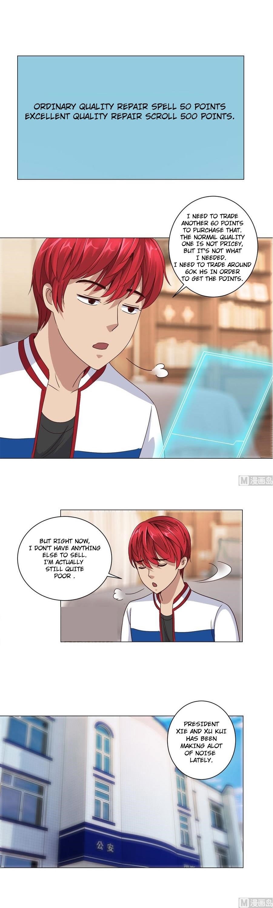 Metropolitan Supremacy System Chapter 100 - Page 1