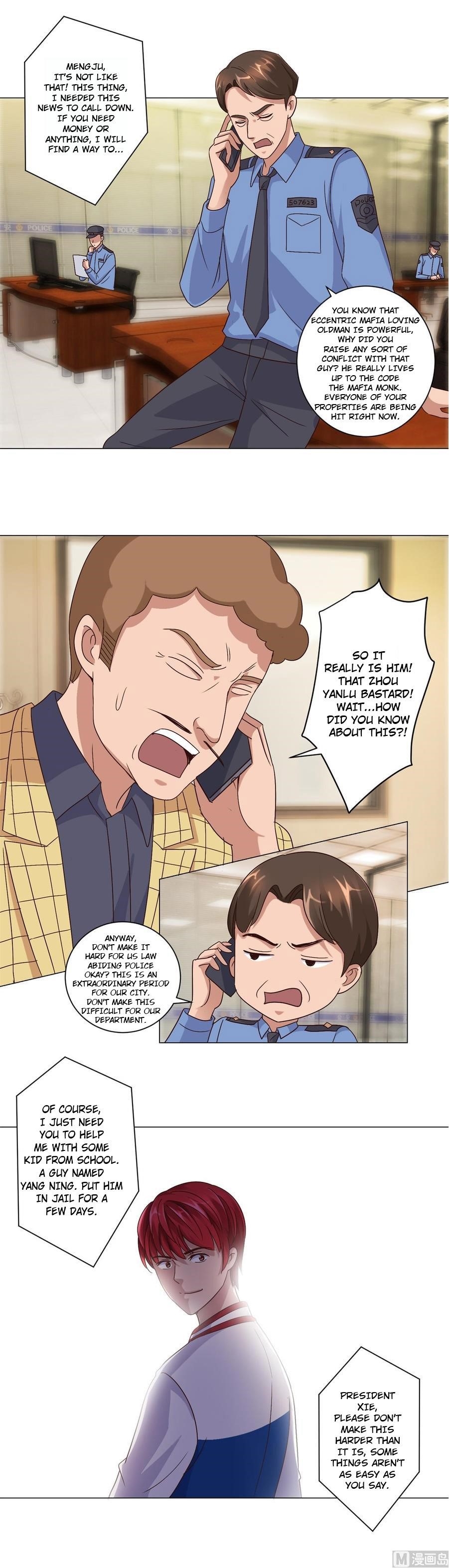 Metropolitan Supremacy System Chapter 100 - Page 2