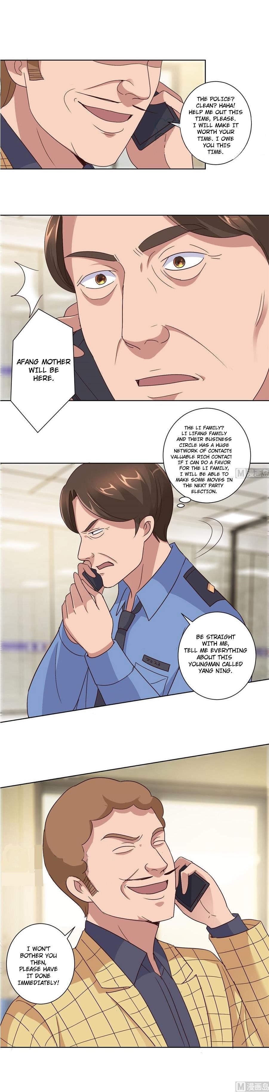 Metropolitan Supremacy System Chapter 100 - Page 3