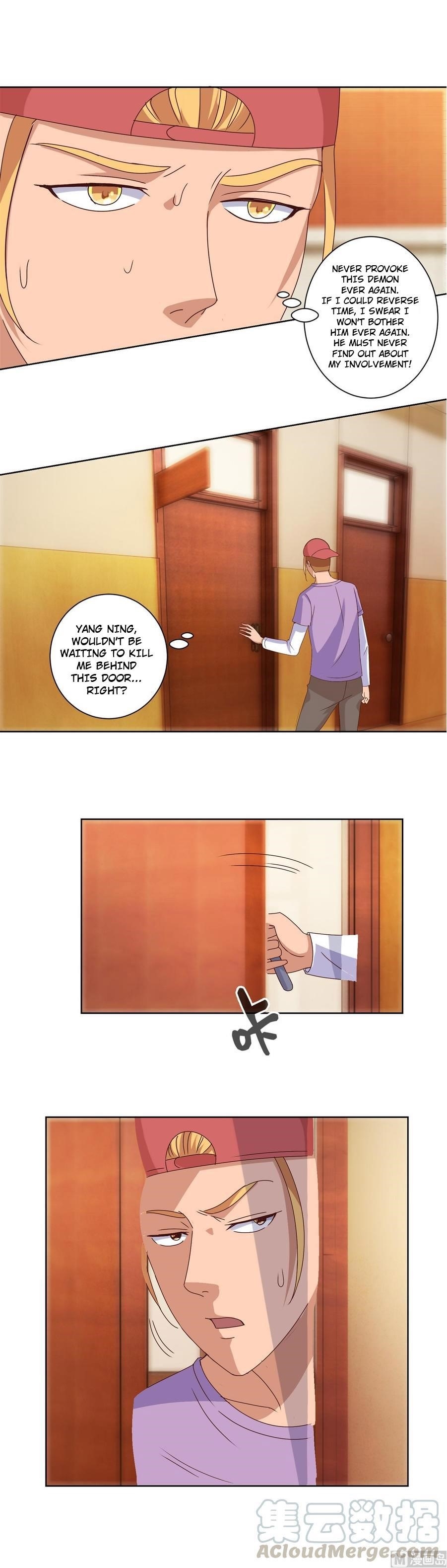 Metropolitan Supremacy System Chapter 100 - Page 5