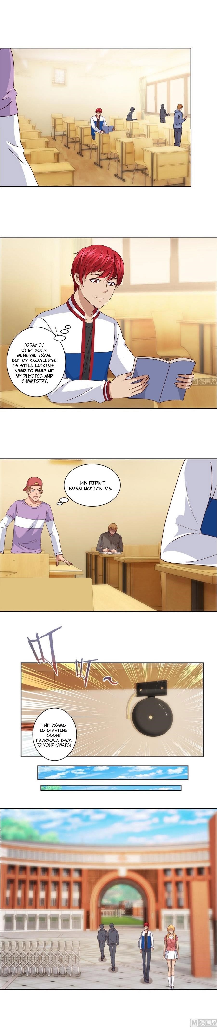 Metropolitan Supremacy System Chapter 100 - Page 6