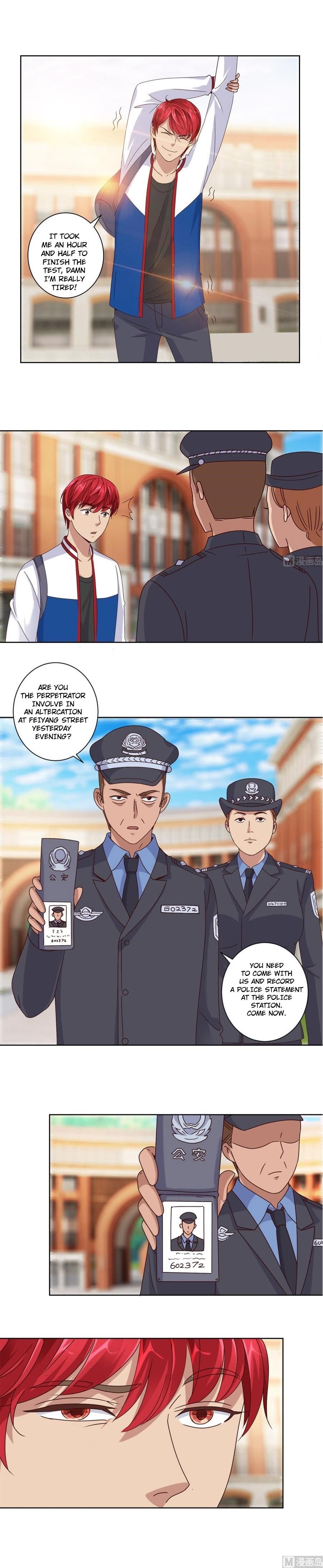 Metropolitan Supremacy System Chapter 100 - Page 7