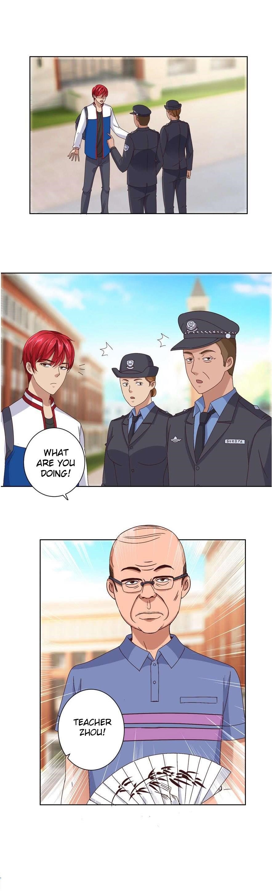 Metropolitan Supremacy System Chapter 101 - Page 1