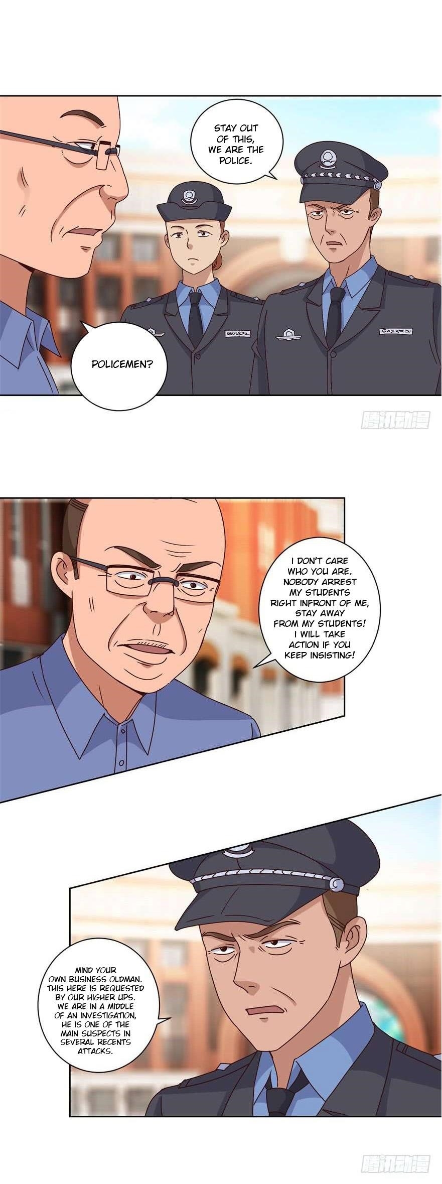 Metropolitan Supremacy System Chapter 101 - Page 2