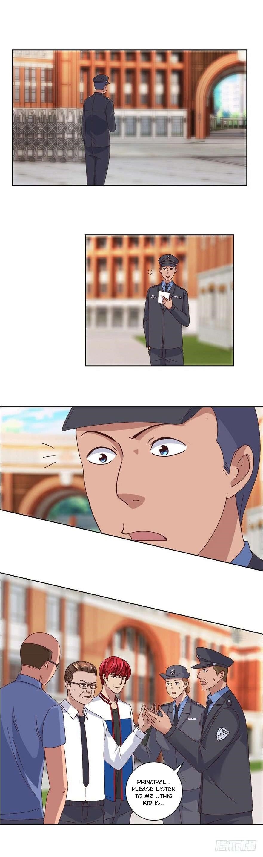 Metropolitan Supremacy System Chapter 101 - Page 6