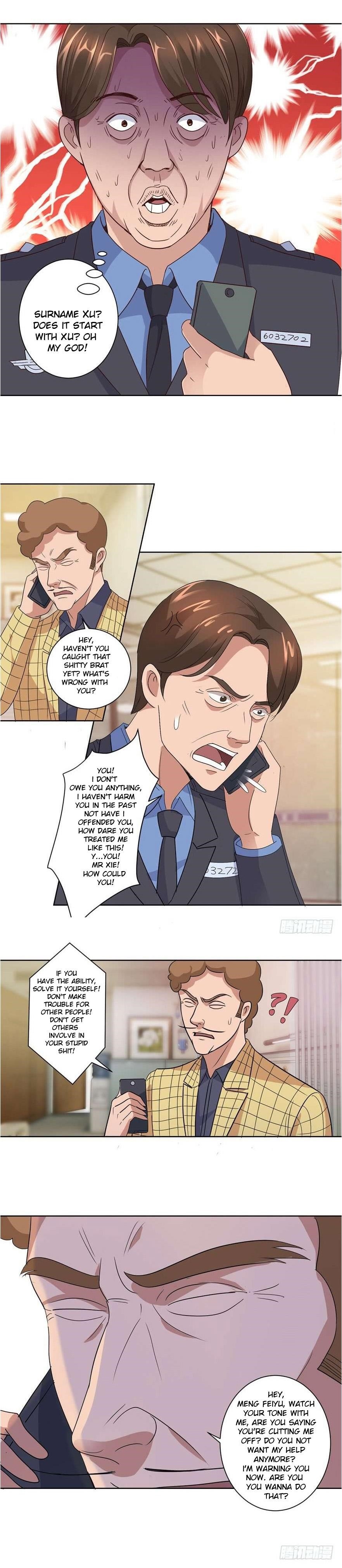 Metropolitan Supremacy System Chapter 102 - Page 1