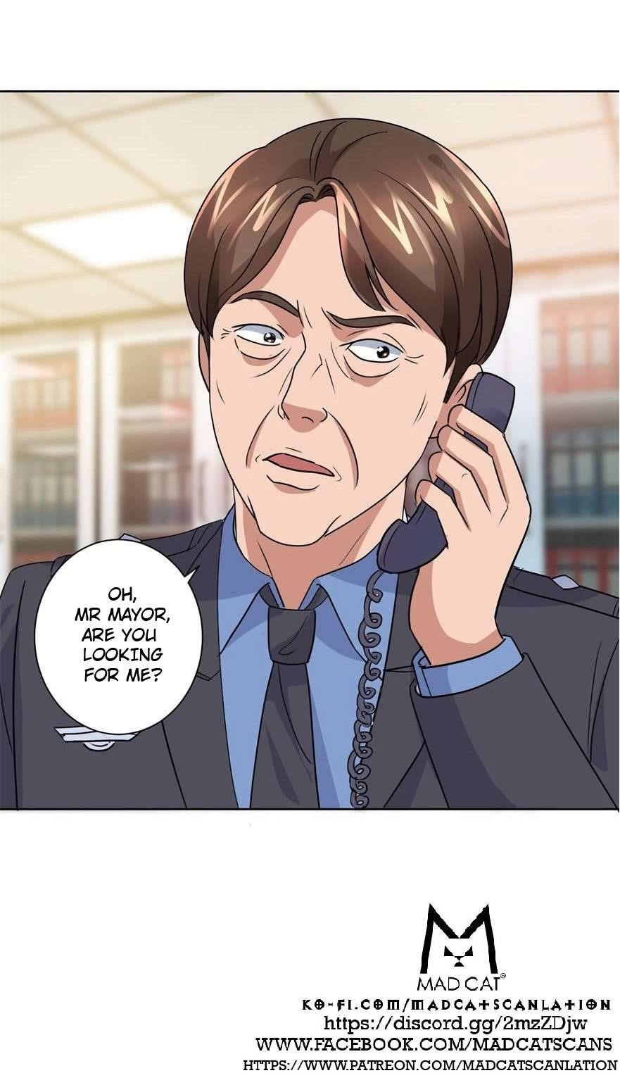 Metropolitan Supremacy System Chapter 102 - Page 10