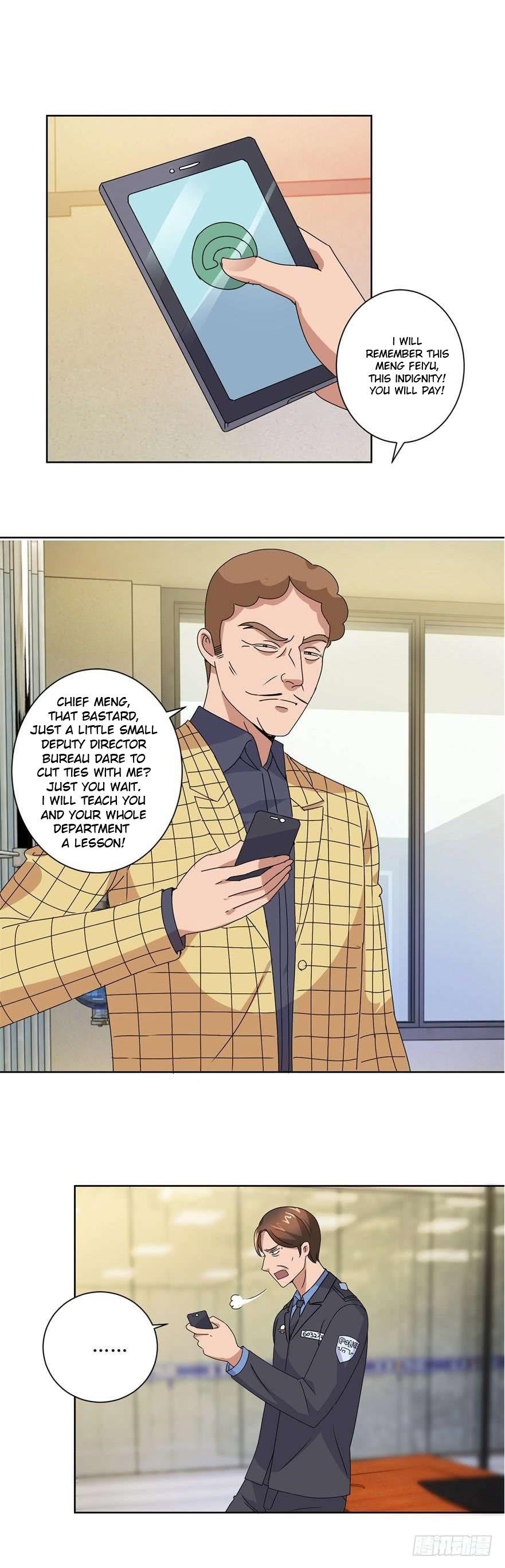 Metropolitan Supremacy System Chapter 102 - Page 2