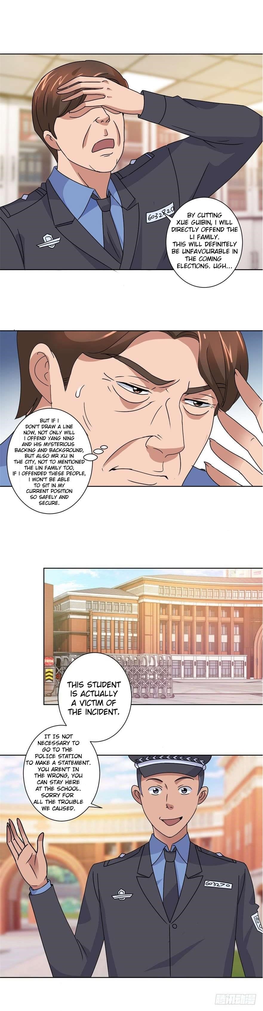 Metropolitan Supremacy System Chapter 102 - Page 3