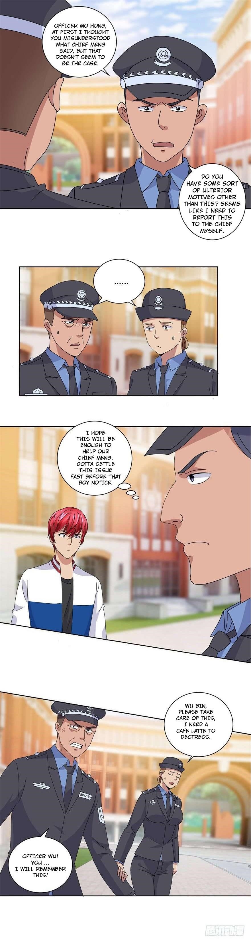 Metropolitan Supremacy System Chapter 102 - Page 5