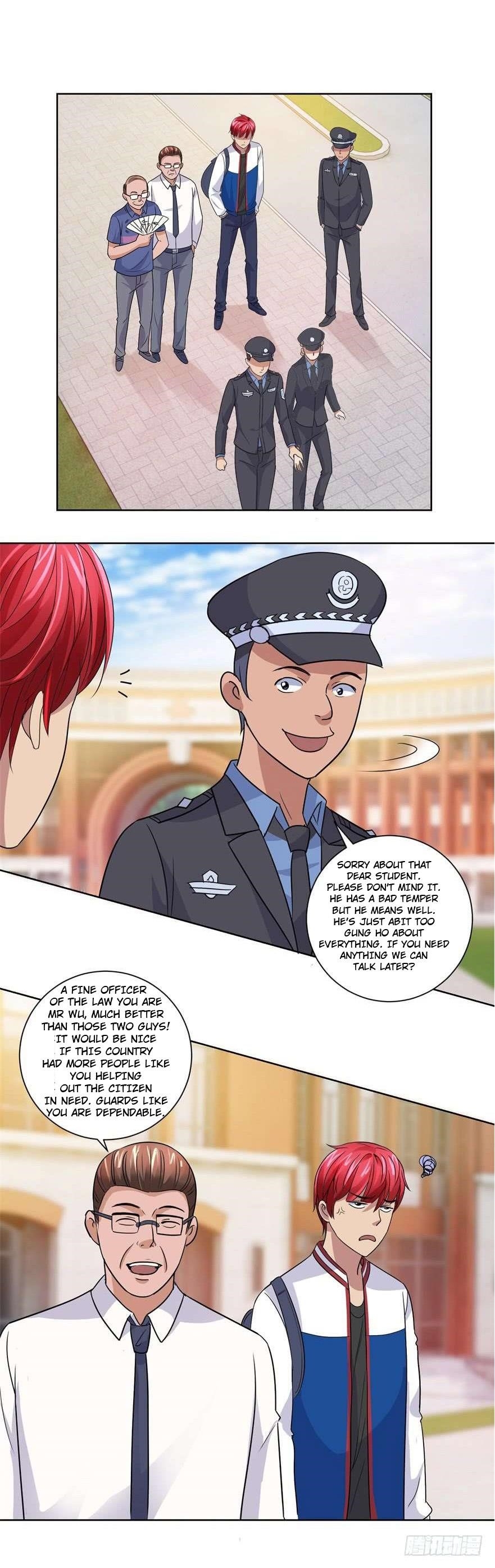 Metropolitan Supremacy System Chapter 102 - Page 6