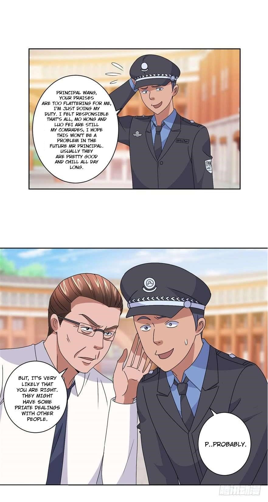 Metropolitan Supremacy System Chapter 102 - Page 7