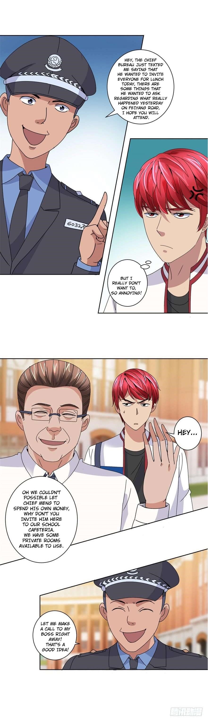 Metropolitan Supremacy System Chapter 102 - Page 8